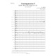 CONTRAPUNCTUS I da Der Kunst der fugue (BWV 1080) for wind band